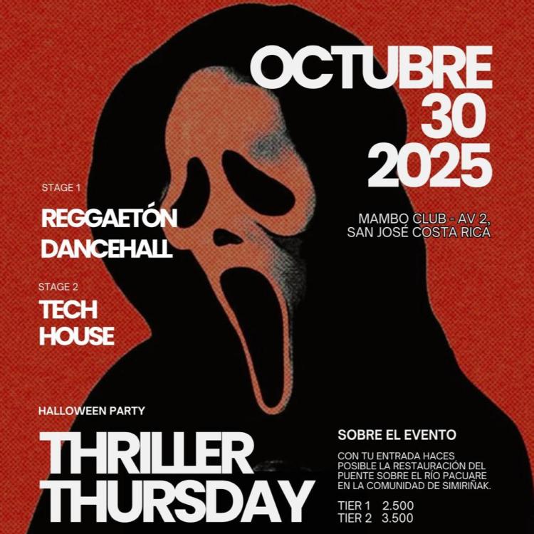 Thriller Thursday