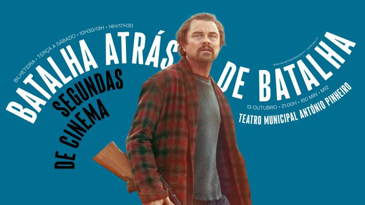 Segundas de Cinema -  Batalha atrás de Batalha