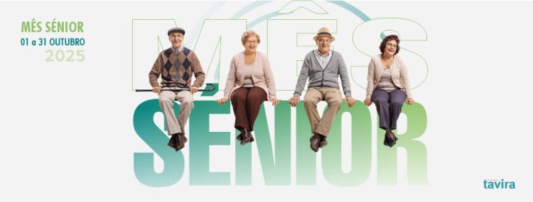 Mês Sénior | II Desfile Temático Interinstitucional “Tecnologia e Sabedoria de Mãos Dadas”