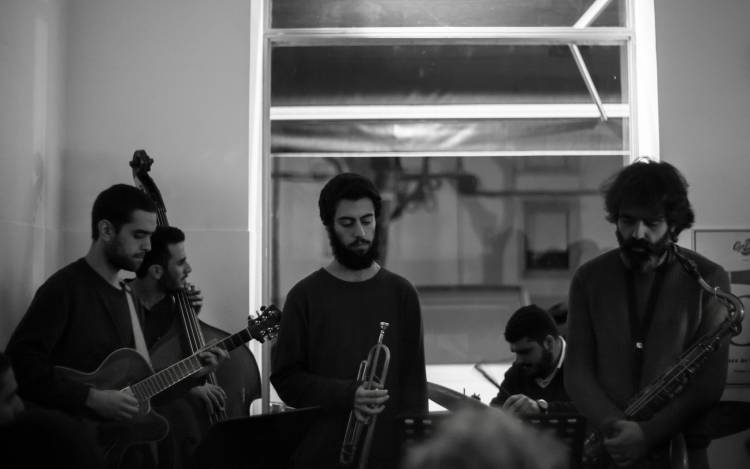 Círculo de Jazz - Fragoso Quinteto