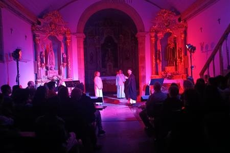 TEATRO | Frei Pedro da Guarda por Pedro Leitão e Ricardo Augusto