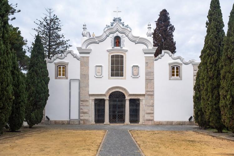 Visita orientada ao Convento dos Capuchos