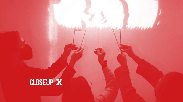 Oficina Teatro de Sombras baseado no Conto Japonês I Close-up para famílias