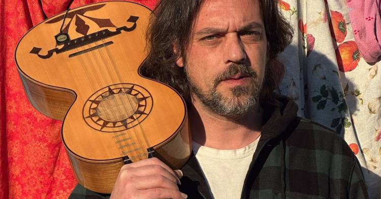 Carlos Raposo - OuTonalidades - Circuito Português de Música ao Vivo