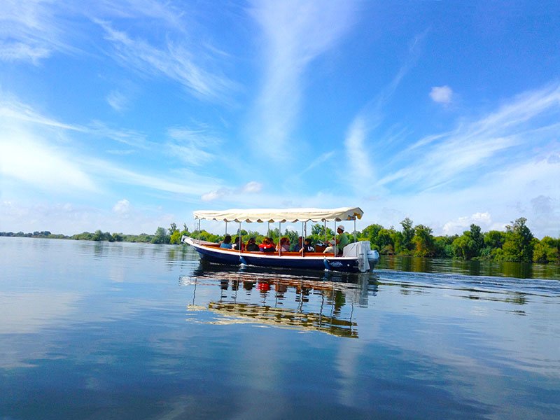 Nómadas do Rio: A Pé e de Barco pelo Escaroupim