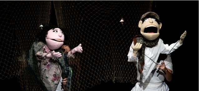 FADÓSOL Teatro para bebés