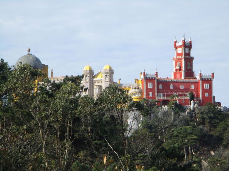 Caminhando na Serra de Sintra: de São Pedro a Santa Eufémia