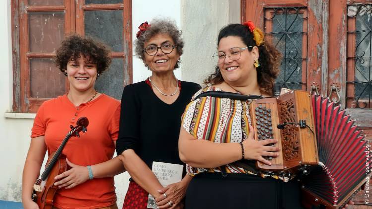 VAI DE CENTRO AO CENTRO | Música e Narração Oral  | Em Trânsito 2025