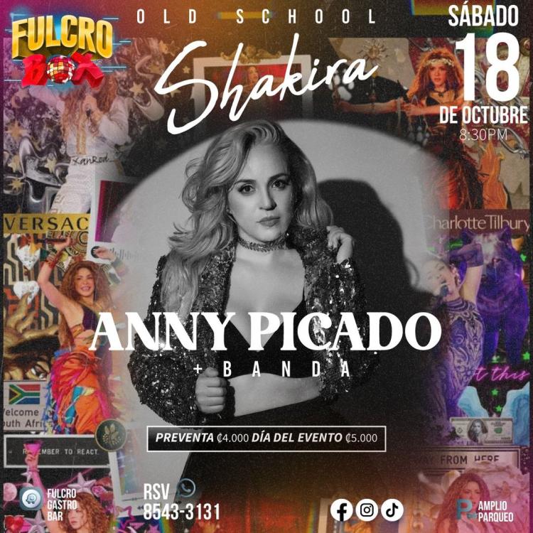 Especial de Shakira en Banda 