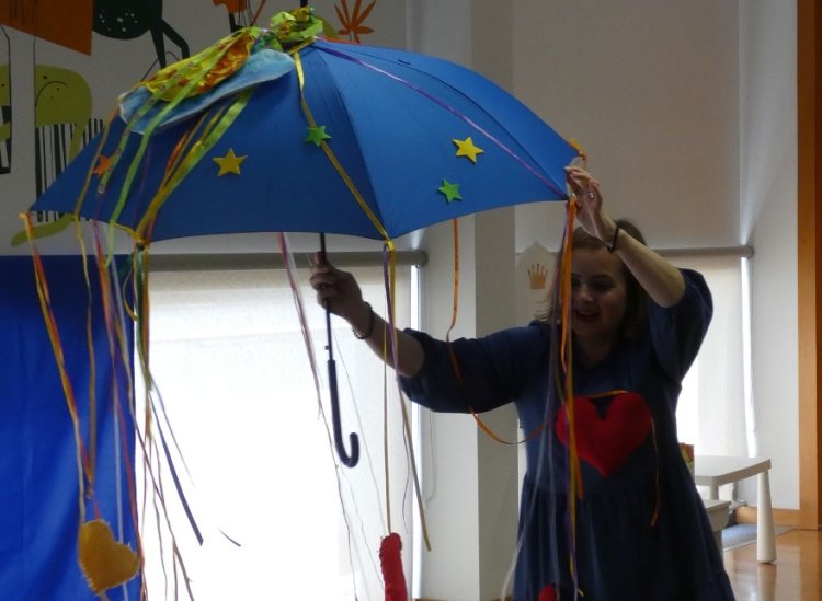 Sábados em Família - Viajar nas Histórias