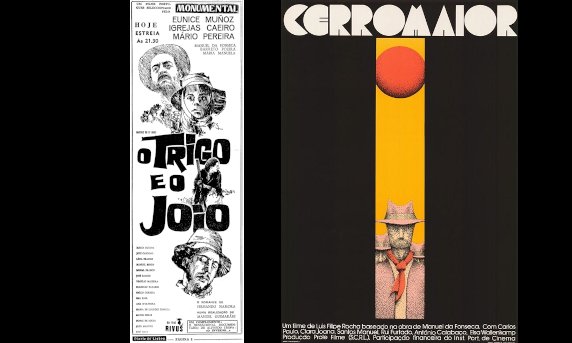 O Trigo e o Joio | Cerromaior