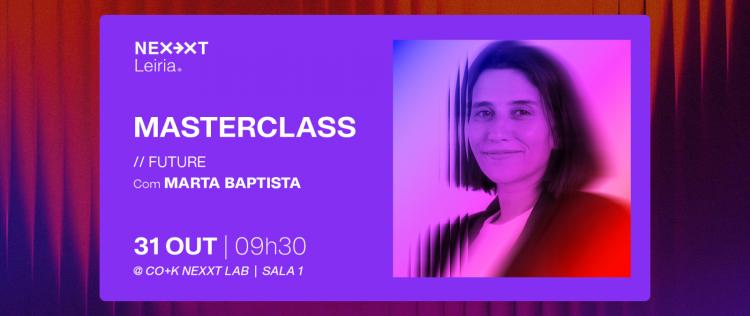 Masterclass // AI + Creativity: useless without the right problem