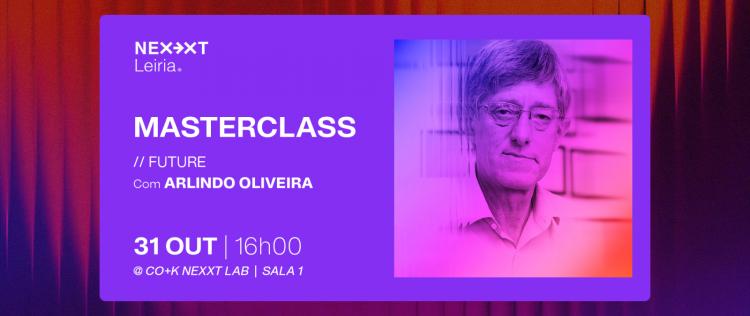 Masterclass // Artificial Intelligence: applications, implications and speculations