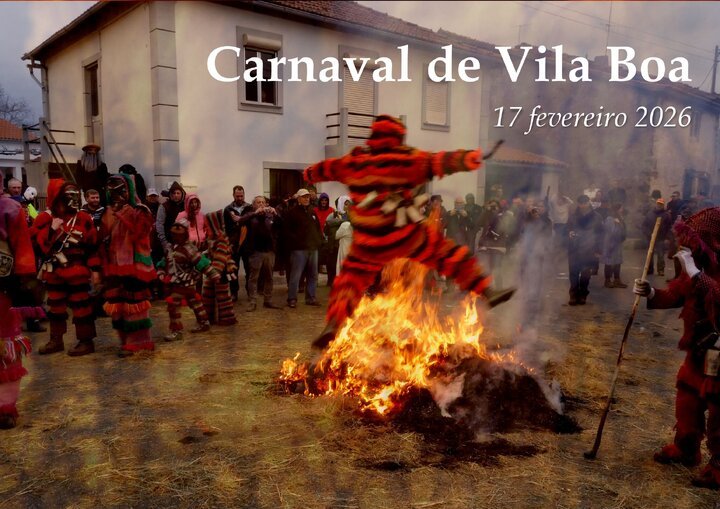 CARNAVAL DE VILA BOA