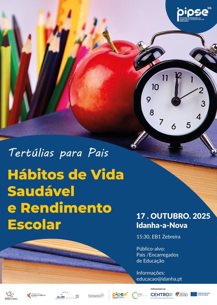Hábitos de Vida Saudável e Rendimento Escolar