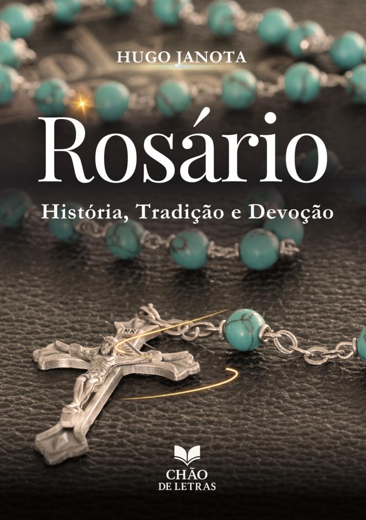 Lançamento do Livro 'Rosário: História, Tradição e Devoção', de Hugo Janota