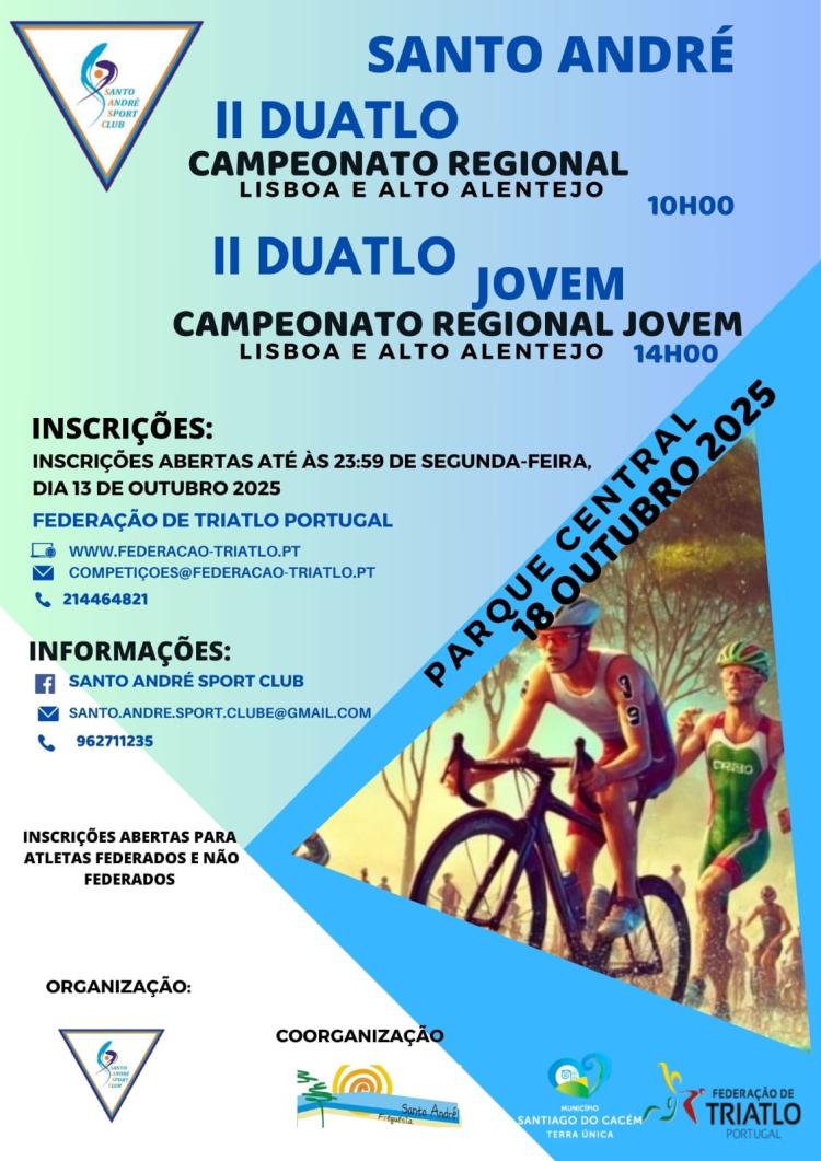 II Duatlo de Santo André