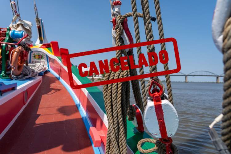 [CANCELADO] Turismo Fluvial | Visitas ao Barco Varino Liberdade