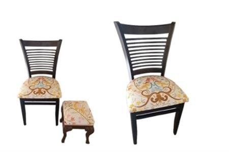 INAUGURAÇÃO DA EXPOSIÇÃO | Mobiliário e têxteis Mãos inquietas, mãos indiscretas, de Emília Barbeira (Guarda)