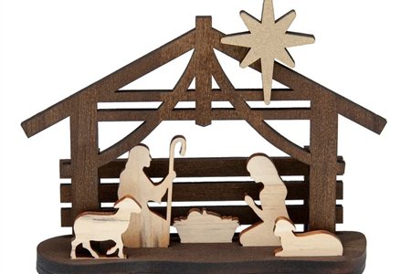 INAUGURAÇÃO DA EXPOSIÇÃO | Presépios Luz dos Povos