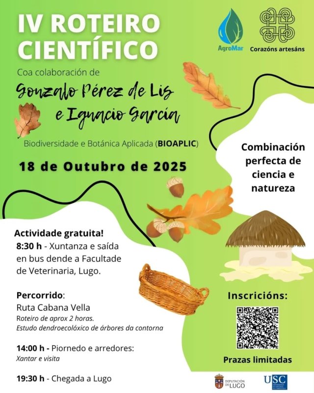 IV Roteiro Científico