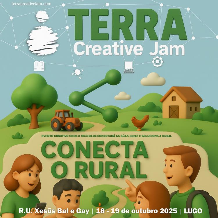 TERRA Creative Jam
