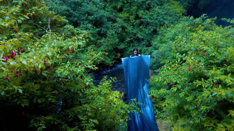 Seba Calfuqueo ● Conversa com Artista