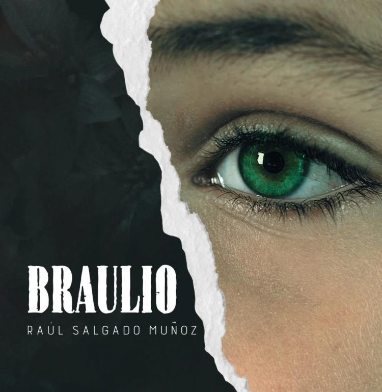 Presentación novela BRAULIO - Raúl Salgado Muñoz
