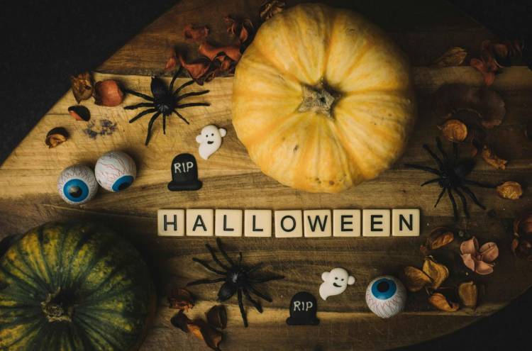Obradoiro de Halloween