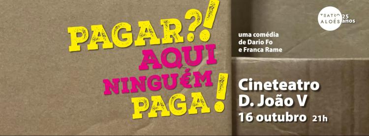 25 Anos do Teatro dos Aloés