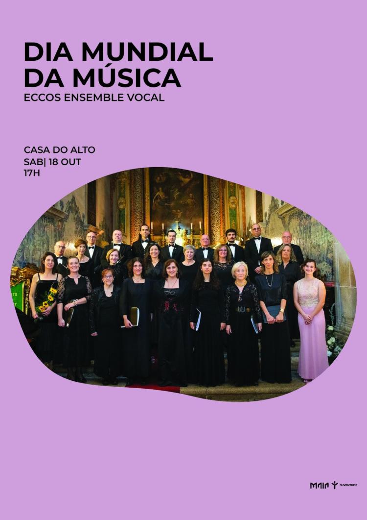 Dia Mundial da Música 2025