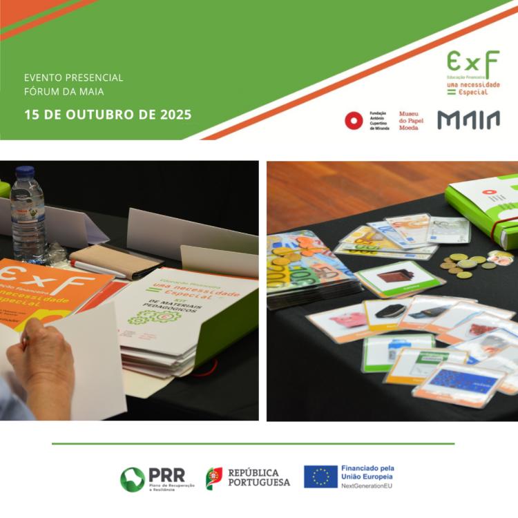 Formação do Programa Educação Financeira – Uma Necessidade Especial