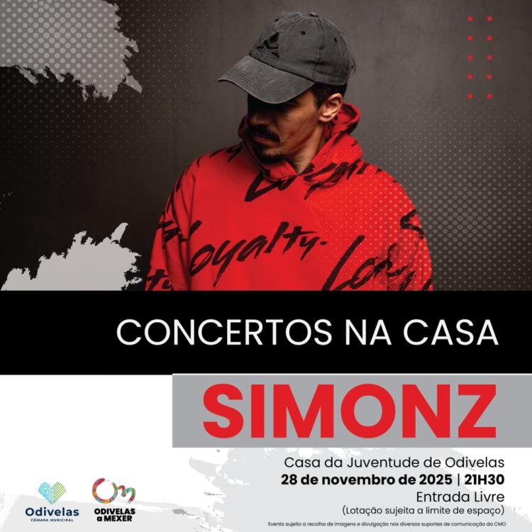 SIMONZ | Concertos na Casa
