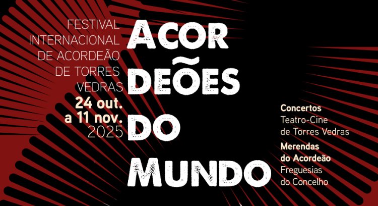 Merenda do Acordeão | Tiago Inácio e João Castro