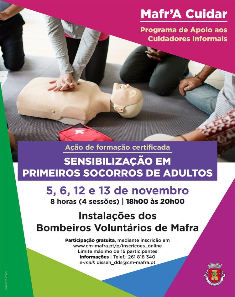 Ação de Formação Certificada