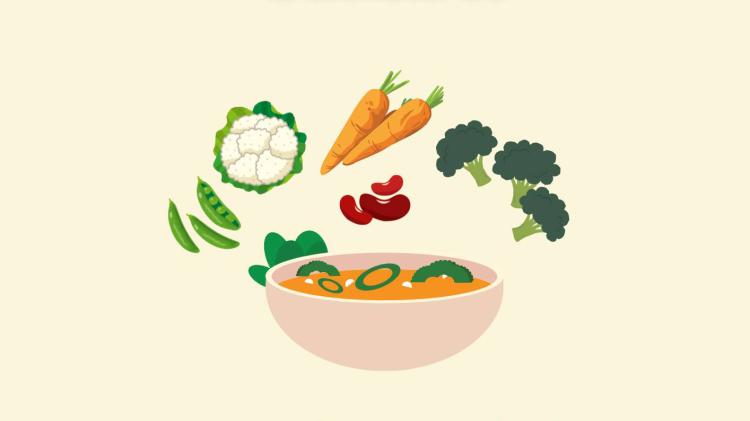 Sopa Comunitária Saudável