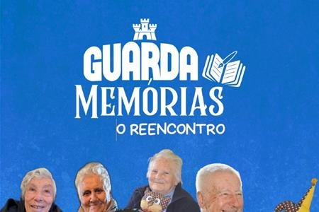 ENCONTRO CULTURAL INTERGERACIONAL | “Guarda Memórias O Reencontro”