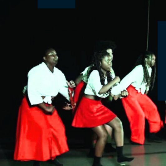 Oficina de Danças Urbanas e Africanas