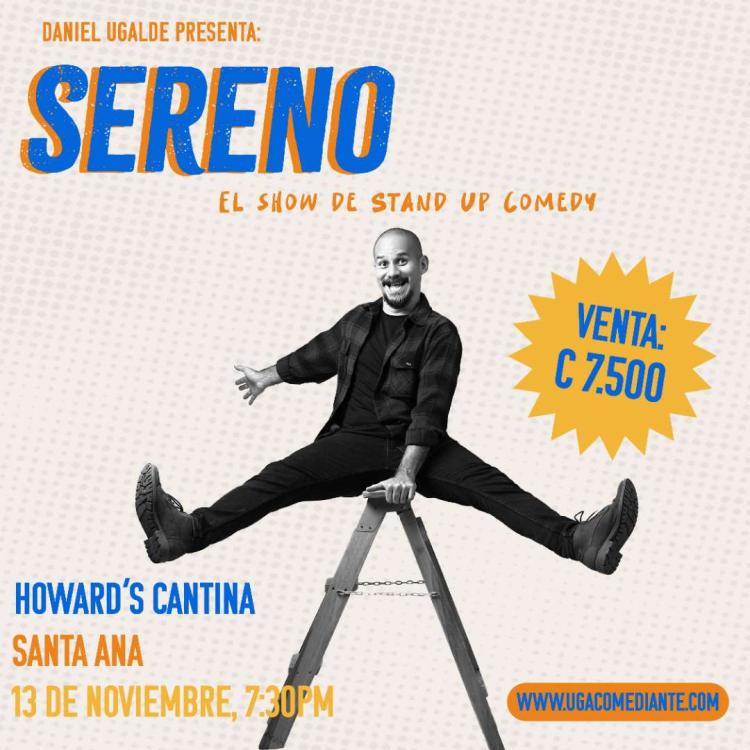 Sereno | 13 de Noviembre