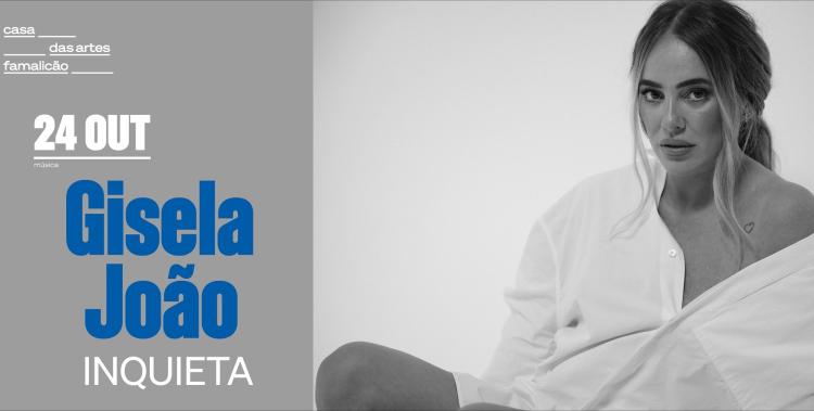 Gisela João I Inquieta