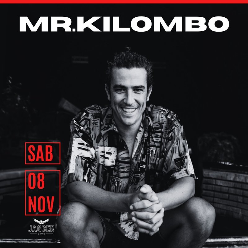CONCIERTO | Mr. Kilombo