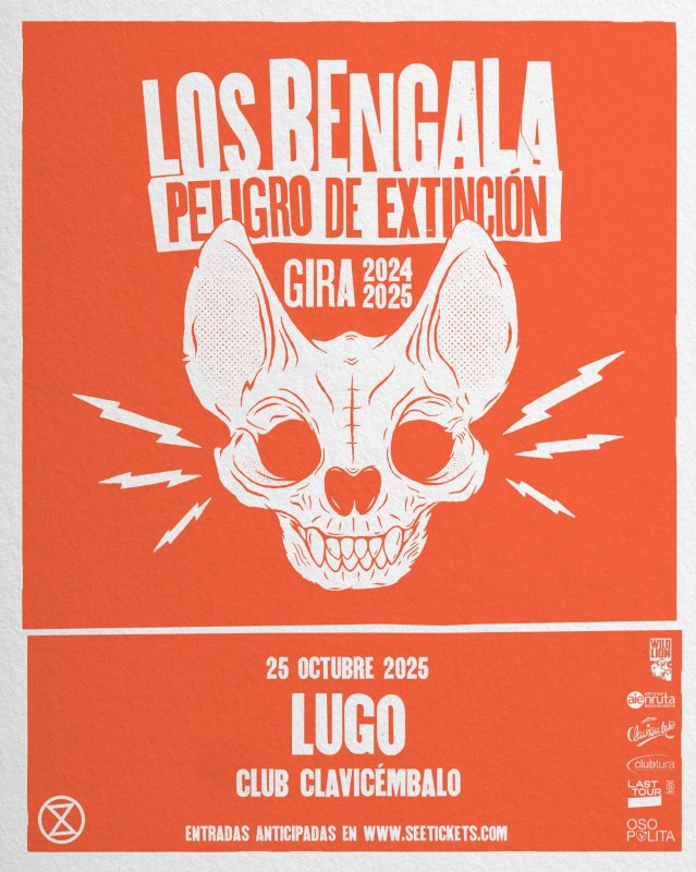 CONCERTO | Los Bengala