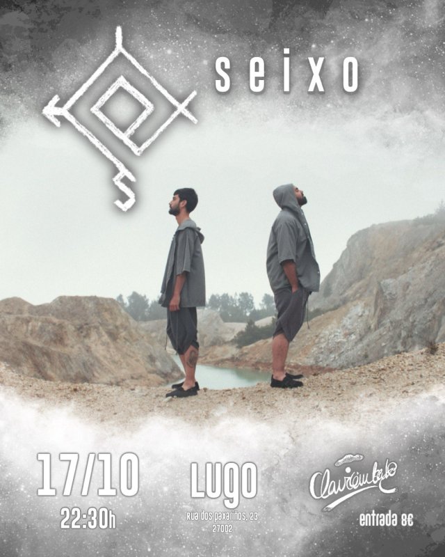 CONCERTO | Seixo