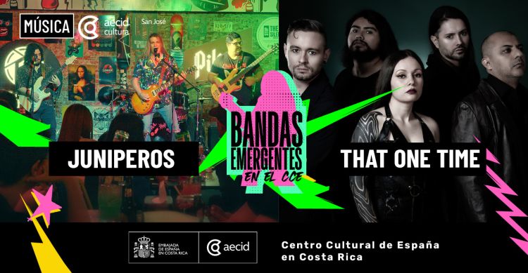 Bandas Emergentes