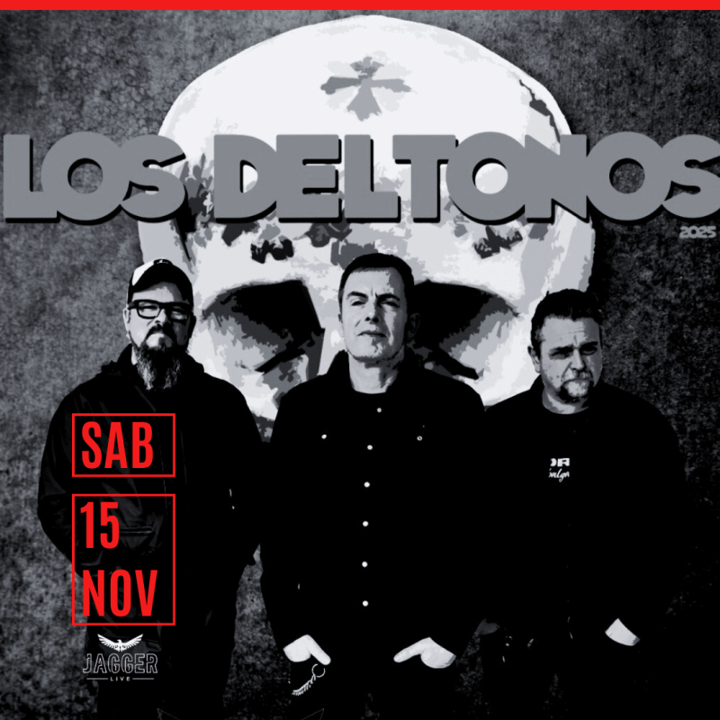 Concierto de Los Deltonos