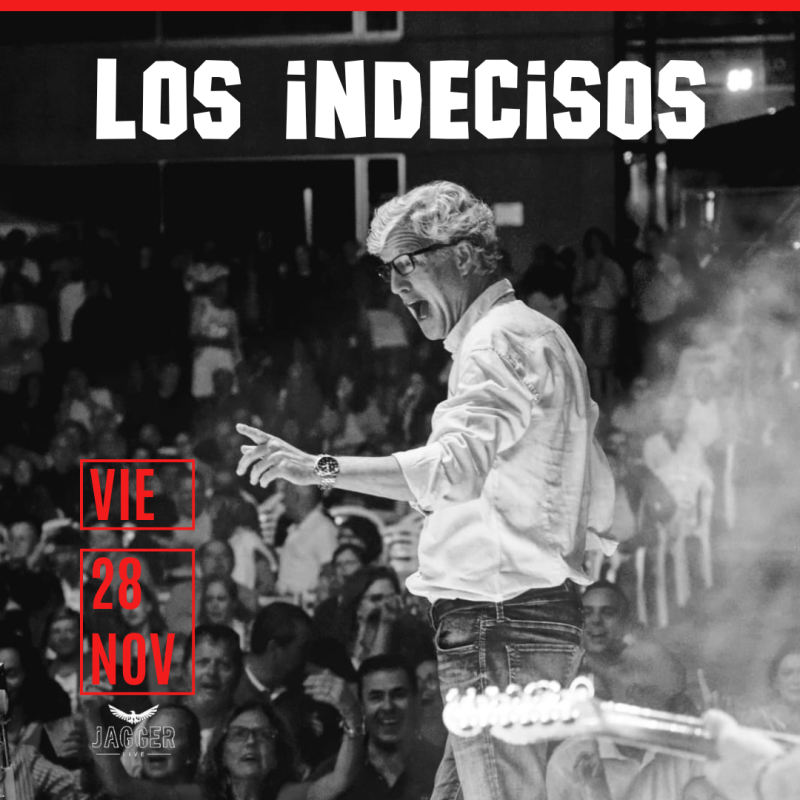 Concierto de Los Indecisos