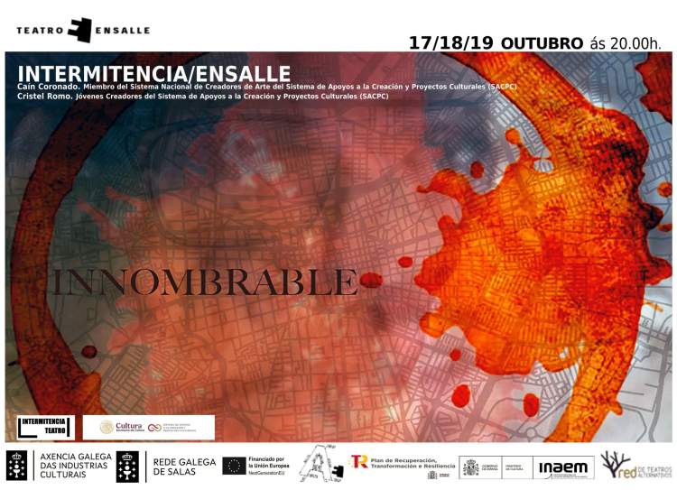 Innombrable // Intermitencia & Ensalle