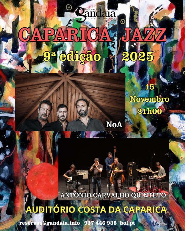 Caparica Jazz 2025