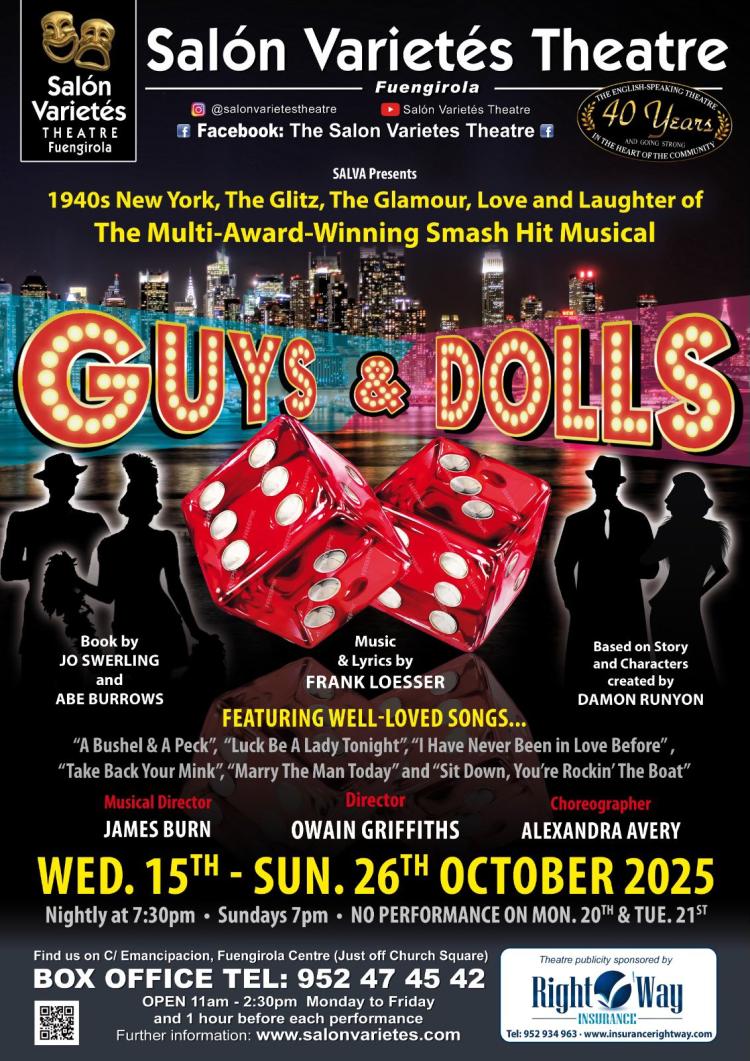 Guys & Dolls