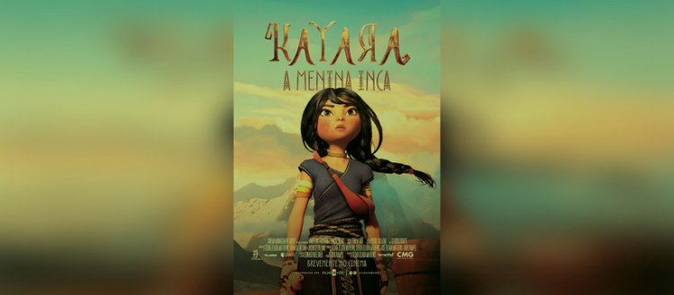 Cinema: 'Kayara – A menina Inca'